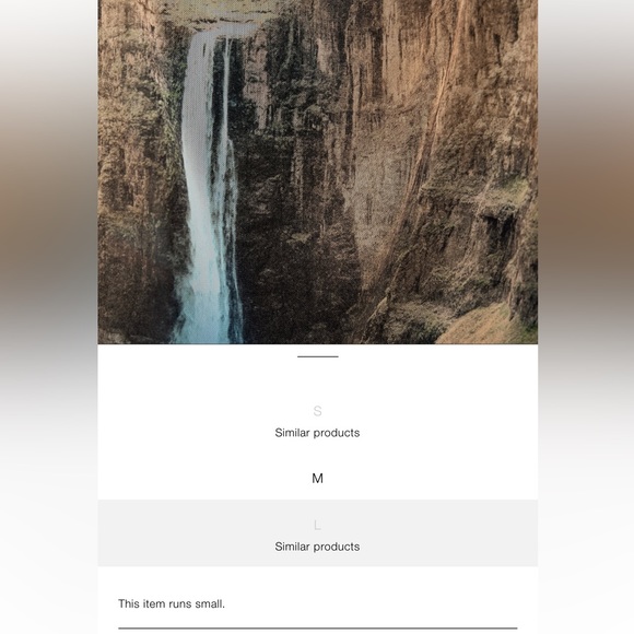 ZARA PRINTED TULLE DRESS - Picture 7 of 9